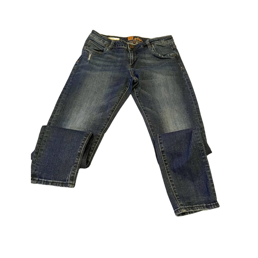 Kut from the Kloth Katy Boyfriend jean